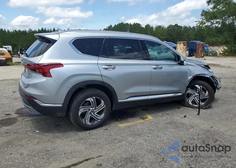 2022 Hyundai Santa Fe Sel z USA, uszkodzony, nr VIN 5NMS2DAJ5NH455936